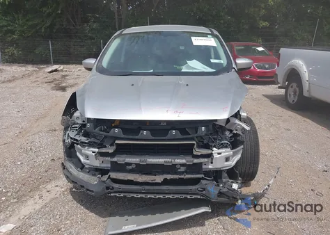 2014 Ford Escape Se from USA, damaged, VIN 1FMCU0GX6EUE13525